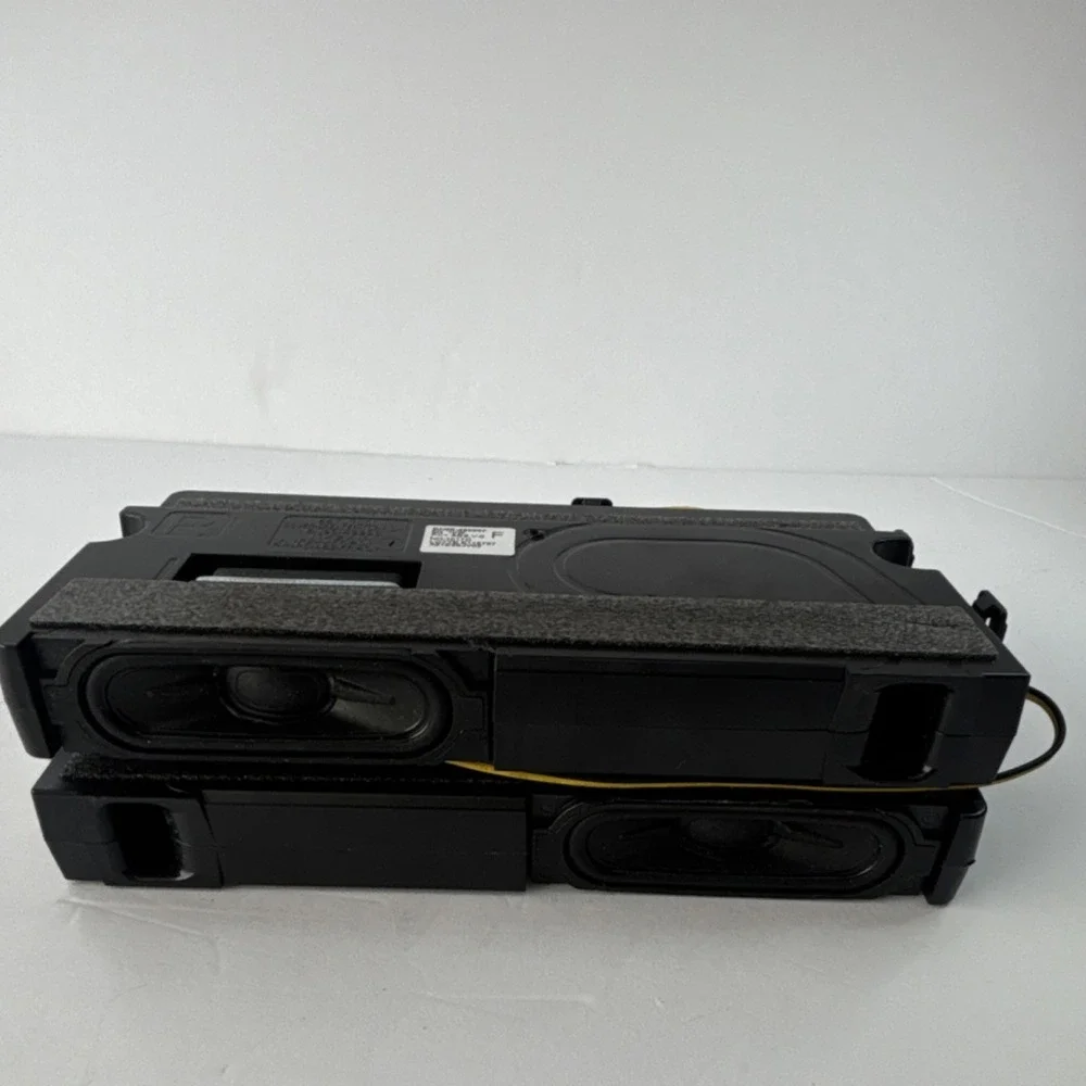 Samsung TV Speaker‎ Set Black Replacement Component